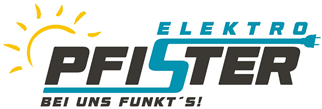 Pfister Thomas Johann - Elektro Pfister