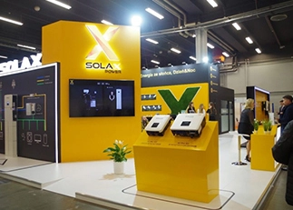 A grand gathering with SolaX Power at ENEX 2022